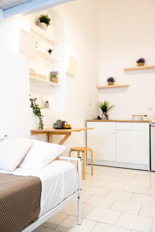 Whitelist Suite & Maisonette III In Mykonos Town 外观 照片