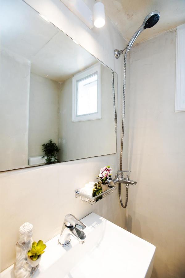 Whitelist Suite & Maisonette III In Mykonos Town 外观 照片