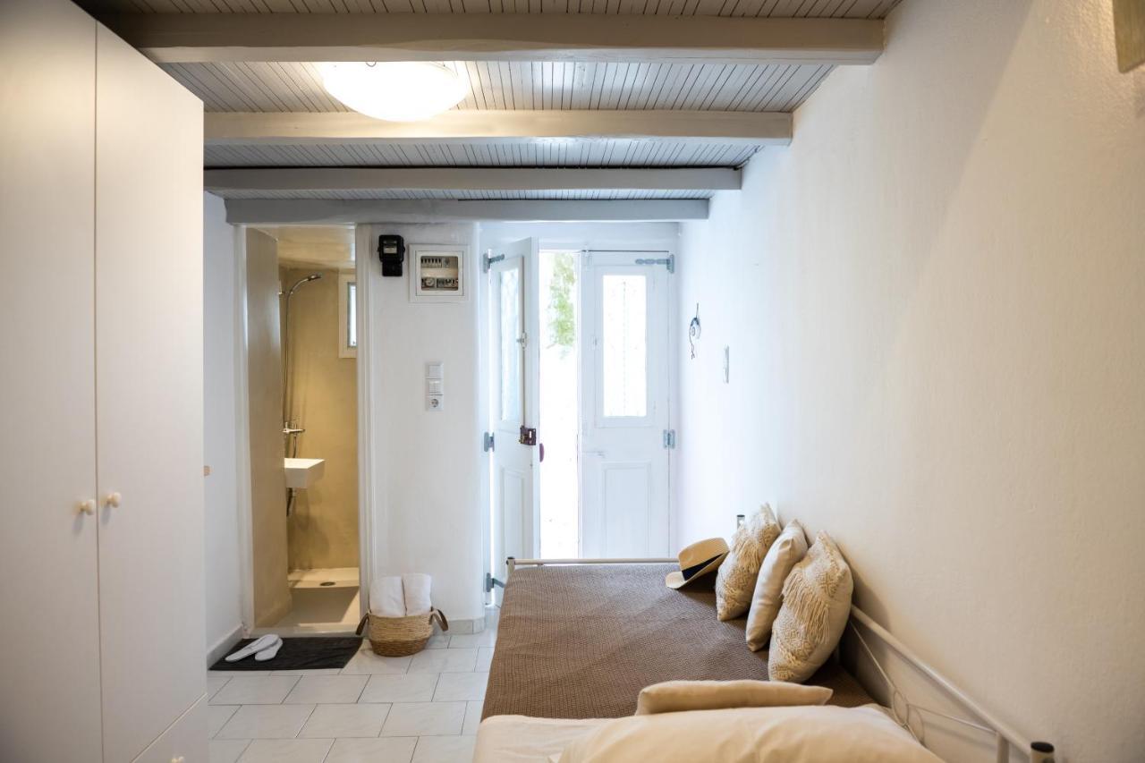Whitelist Suite & Maisonette III In Mykonos Town 外观 照片