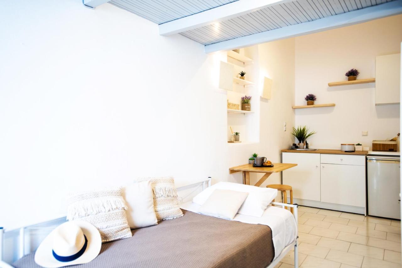 Whitelist Suite & Maisonette III In Mykonos Town 外观 照片