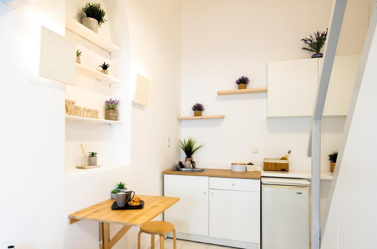Whitelist Suite & Maisonette III In Mykonos Town 外观 照片
