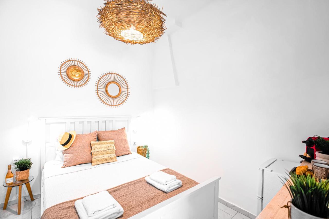 Whitelist Suite & Maisonette III In Mykonos Town 外观 照片